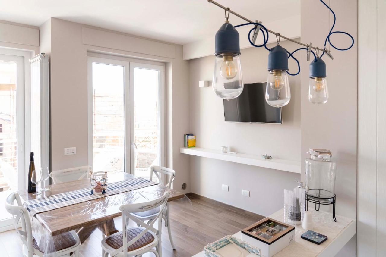 San Vito Luxury Accomodation Polignano a Mare Buitenkant foto