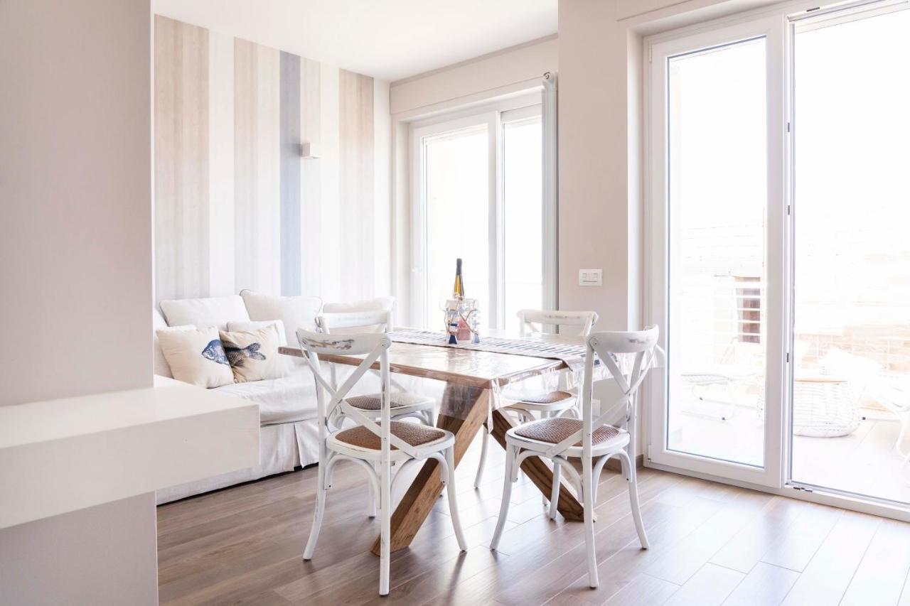 San Vito Luxury Accomodation Polignano a Mare Buitenkant foto