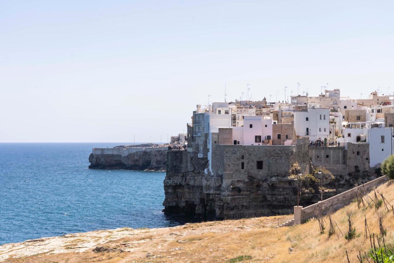 San Vito Luxury Accomodation Polignano a Mare Buitenkant foto