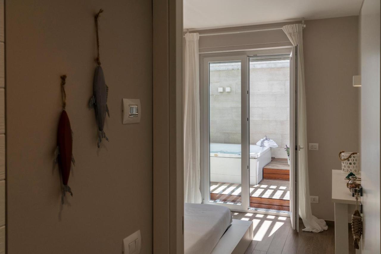 San Vito Luxury Accomodation Polignano a Mare Buitenkant foto