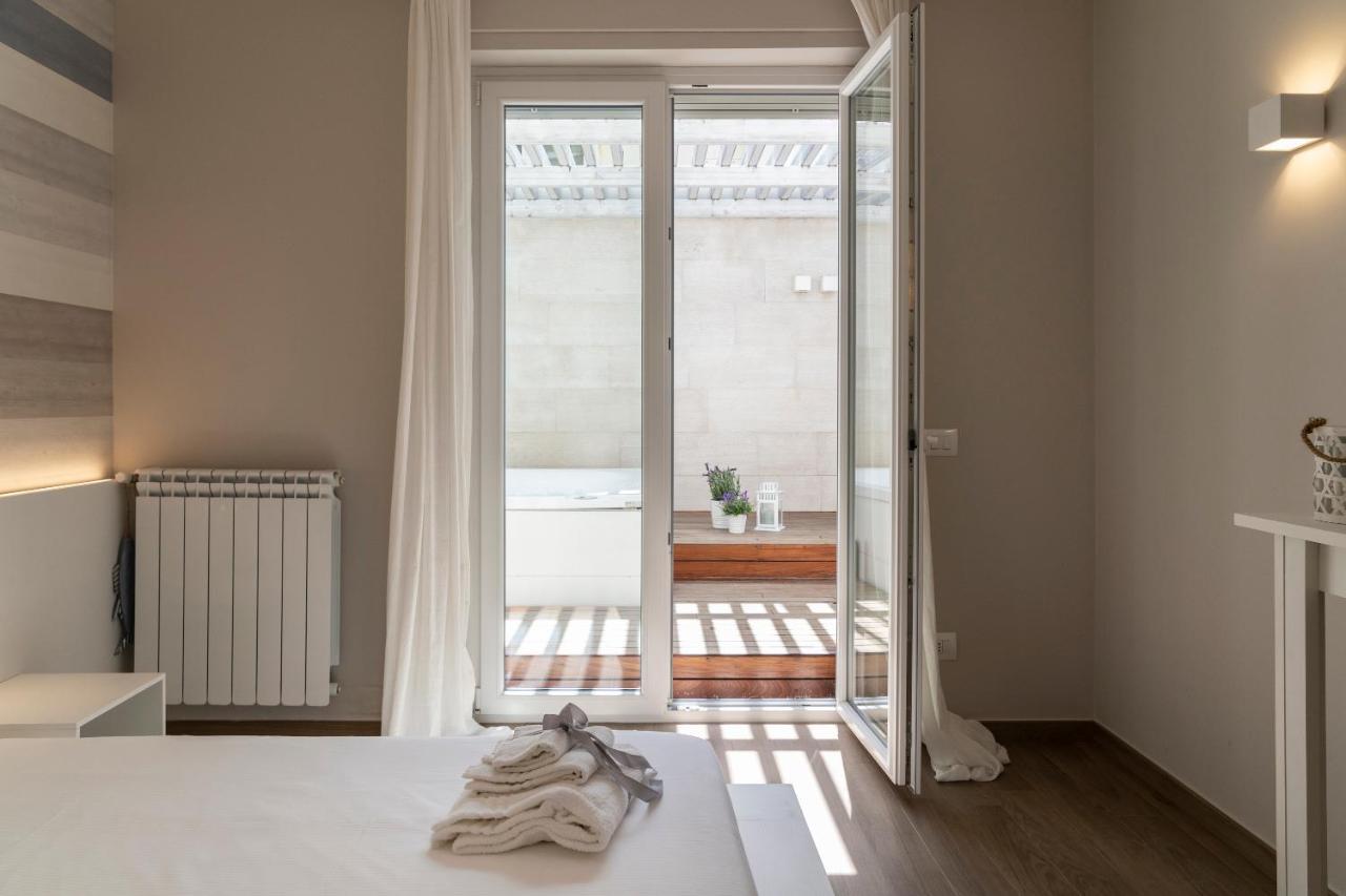 San Vito Luxury Accomodation Polignano a Mare Buitenkant foto